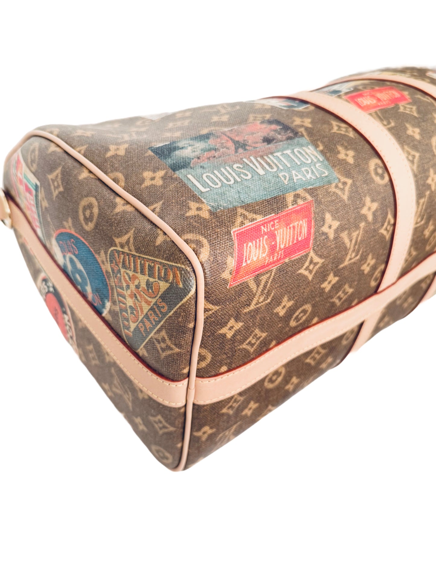 Louis Vuitton Voyage Flight Mode Keepall 45