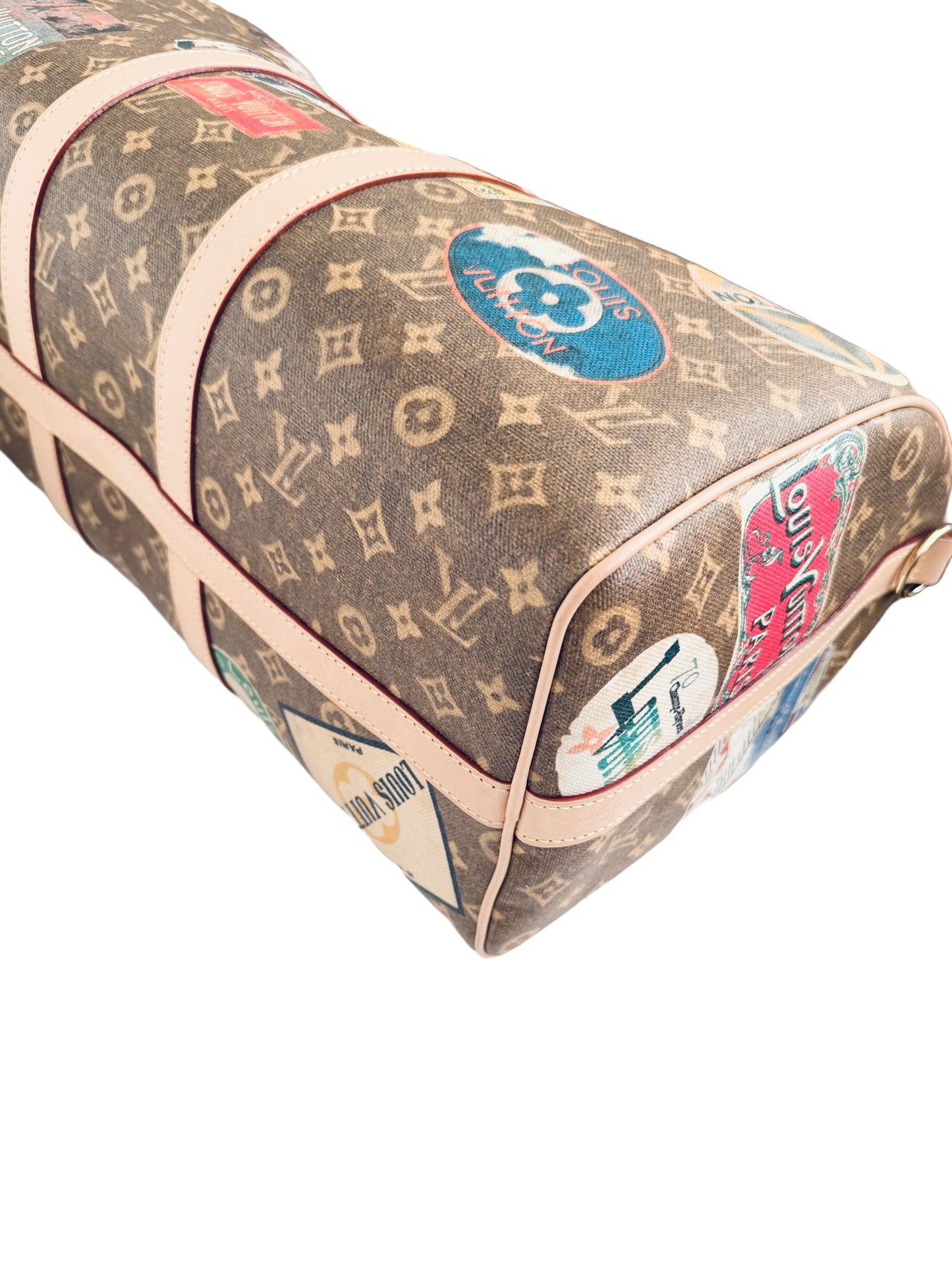 Louis Vuitton Voyage Flight Mode Keepall 45