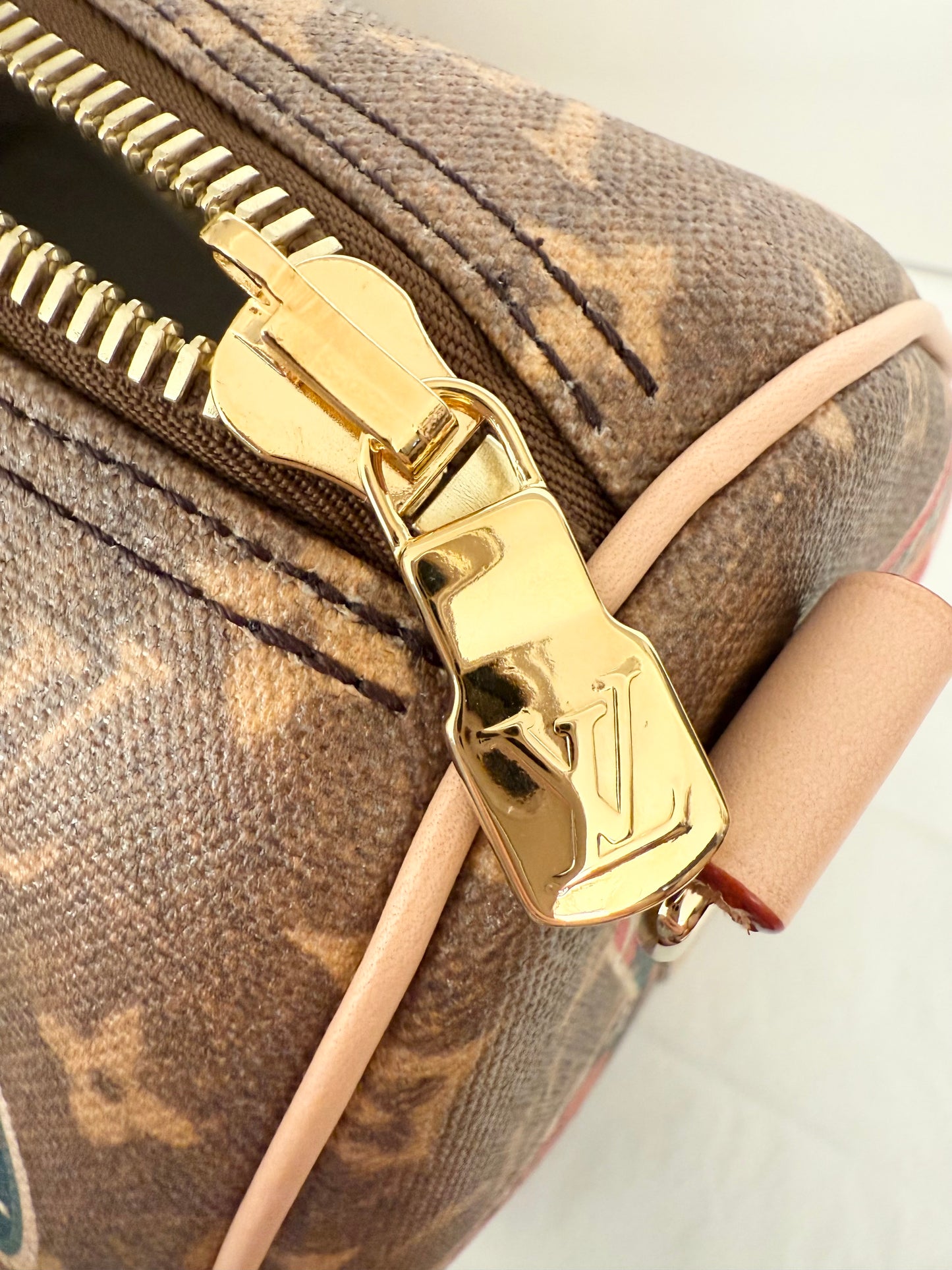 Louis Vuitton Voyage Flight Mode Keepall 45