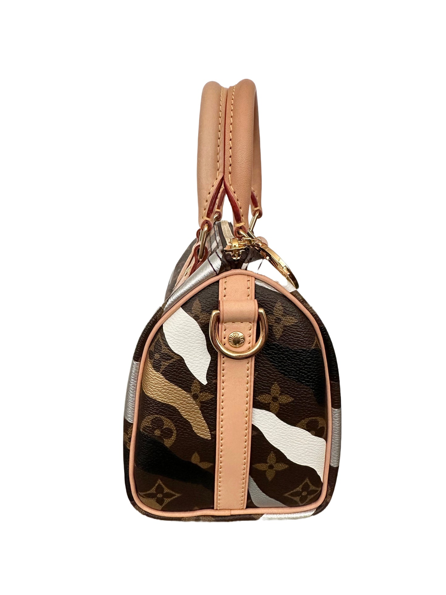 Louis Vuitton x LOL League Of Legends Speedy Nano Limited Edition