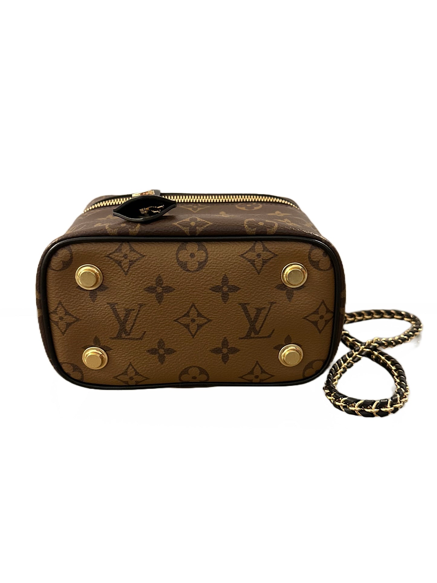 Louis Vuitton Monogram Reverse Vanity PM