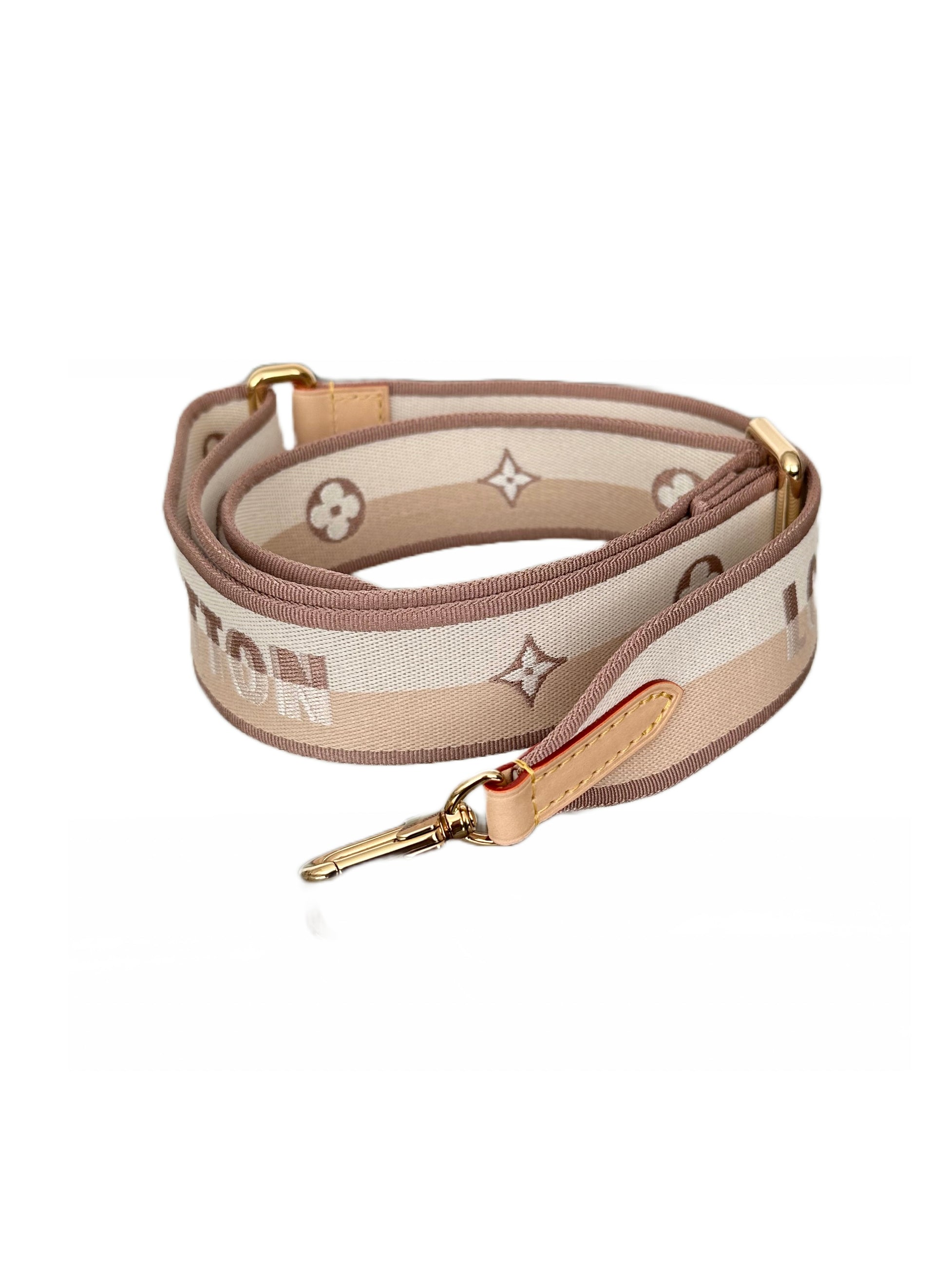Louis Vuitton Adjustable Guitar Shoulder Strap – The It Bag