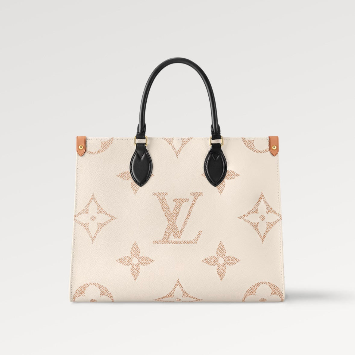 Louis Vuitton Onthego MM Tote Bag Monogram Dune Cruise 2024