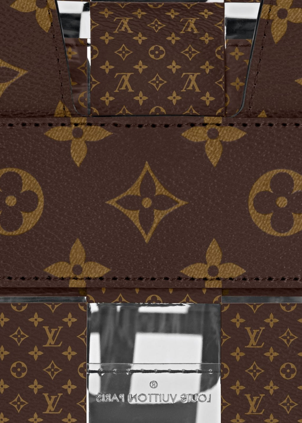 Louis Vuitton Christopher MM Backpack Monogram Chess