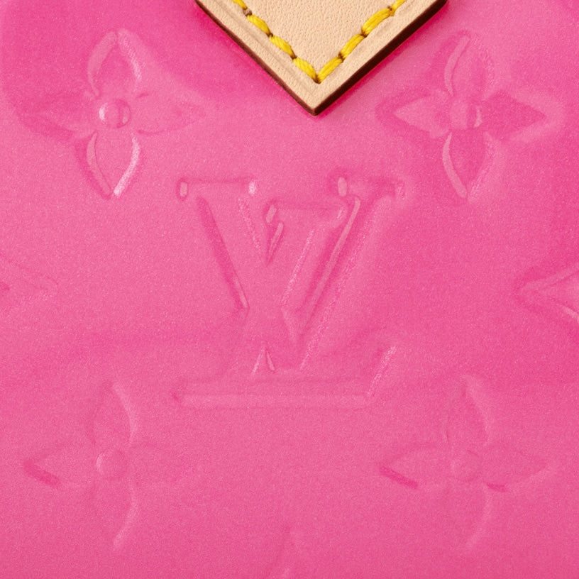 Louis Vuitton Speedy Nano Hot Pink Remix