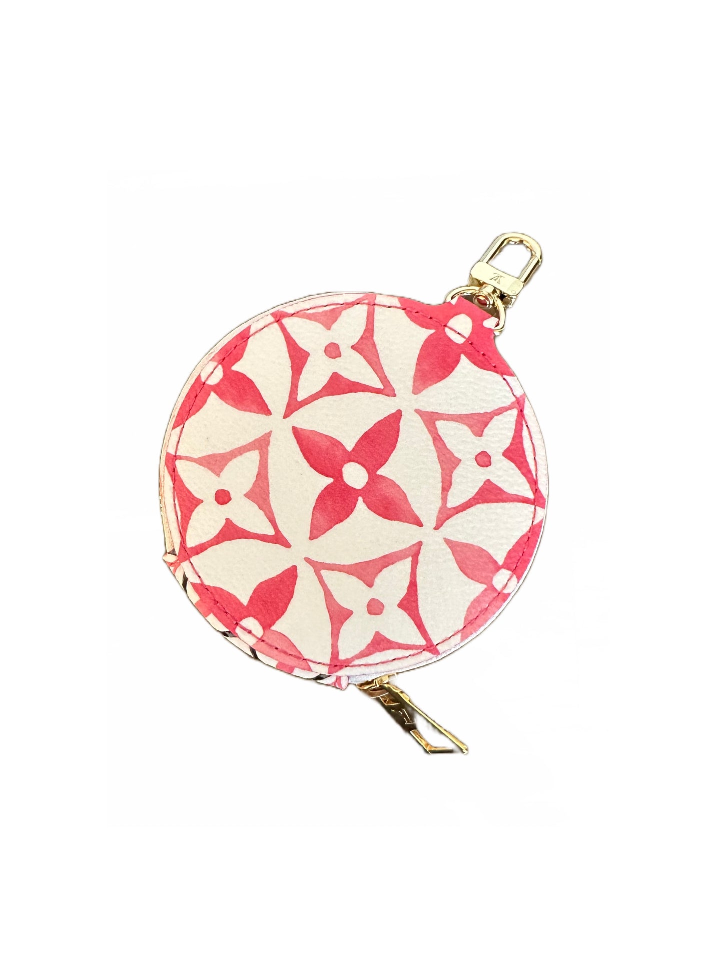 Louis Vuitton OnTheGo PM By The Pool Rose Pink