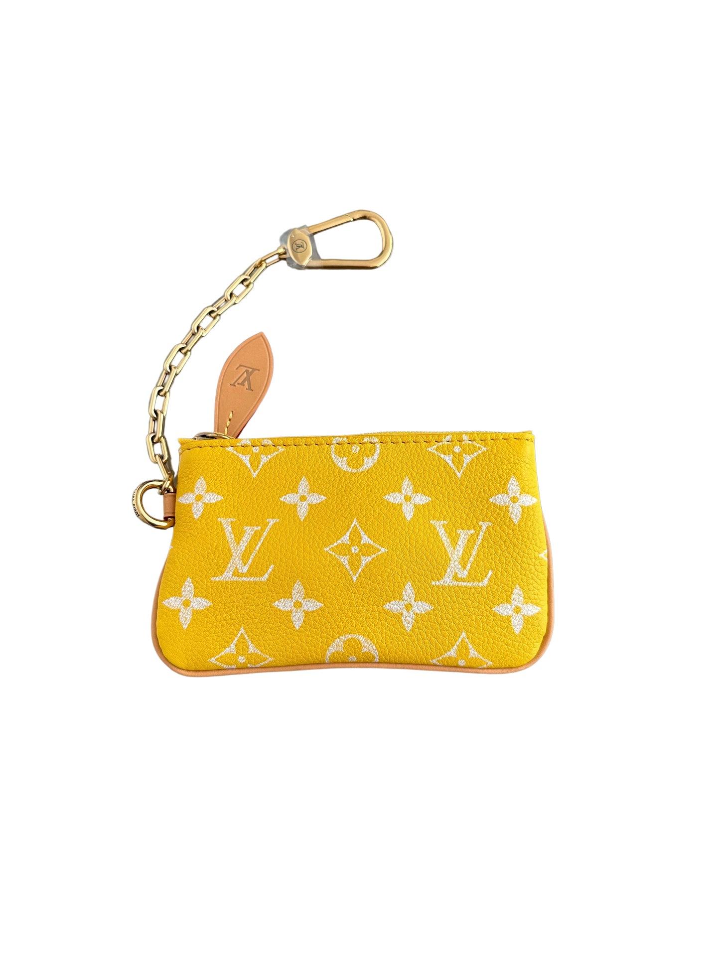 Louis Vuitton x Pharrell Williams Speedy P9 Bandoulière 25 Jaune Yellow Runway