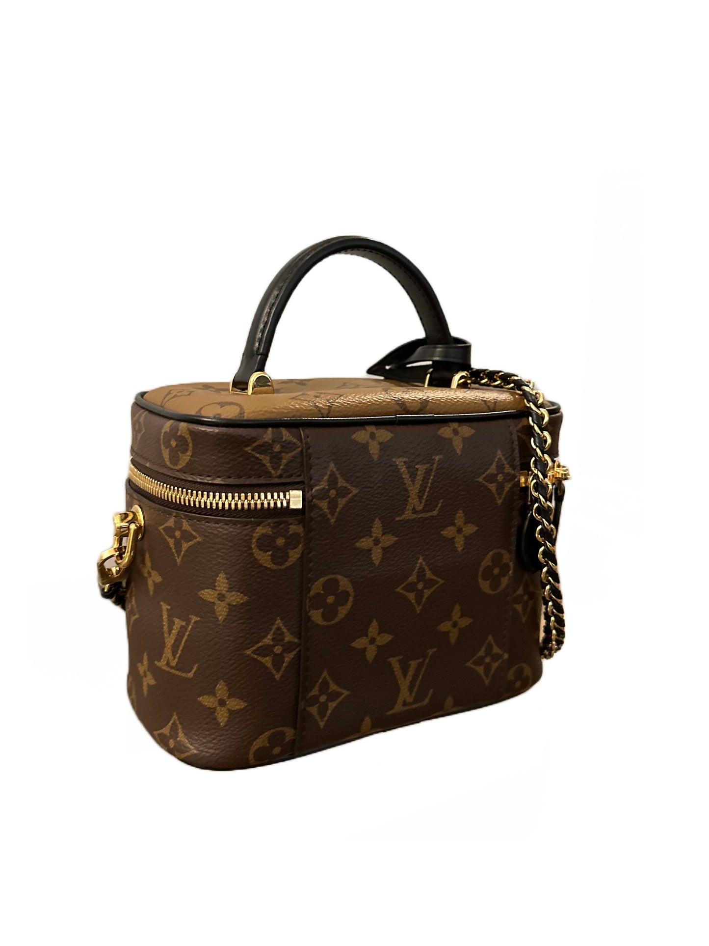 Louis Vuitton Monogram Reverse Vanity PM