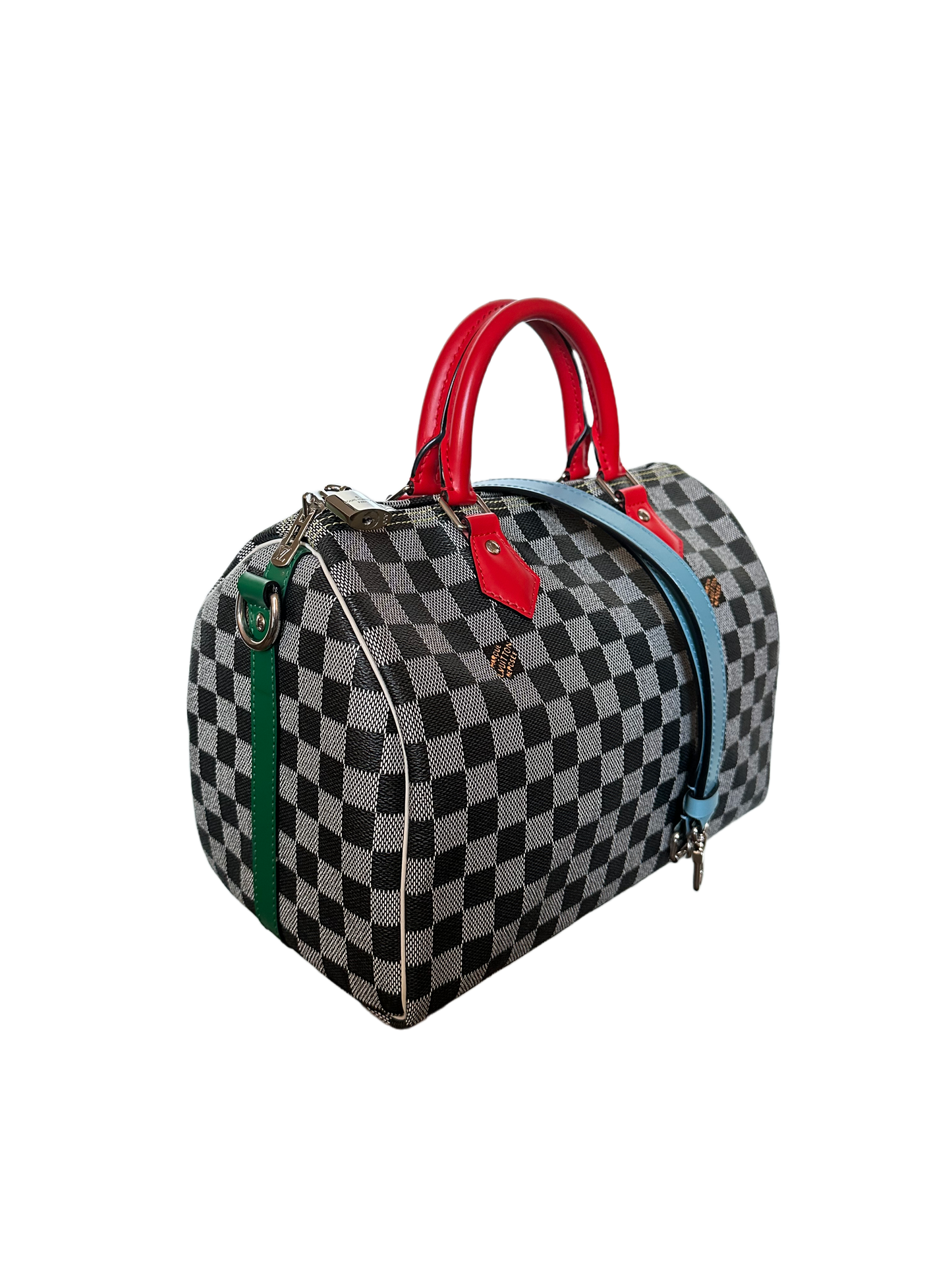 Louis Vuitton Damier Noir Speedy Bandouliere 30 Nicolas Ghesquiere