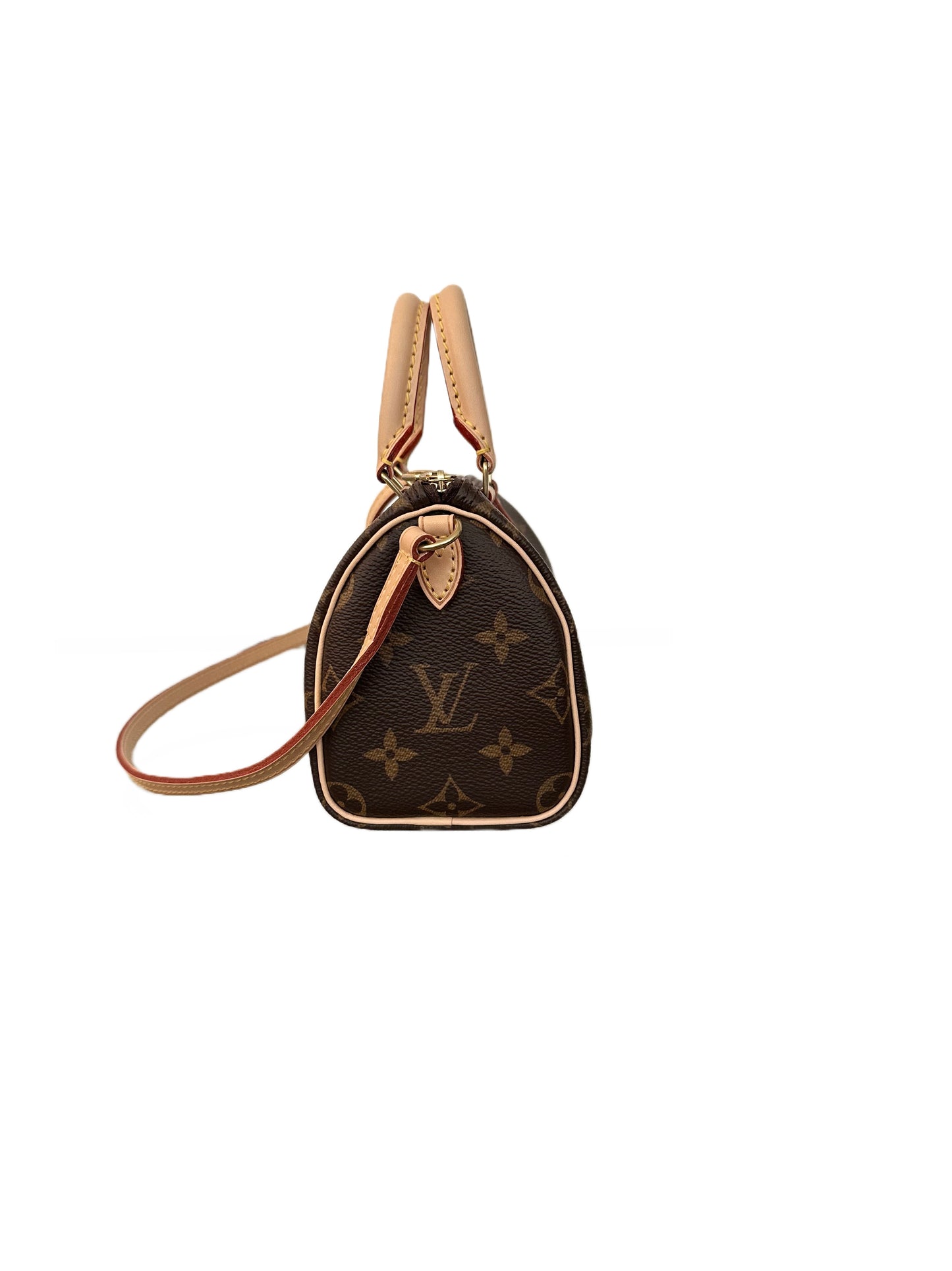 Louis Vuitton Nano Speedy Monogram