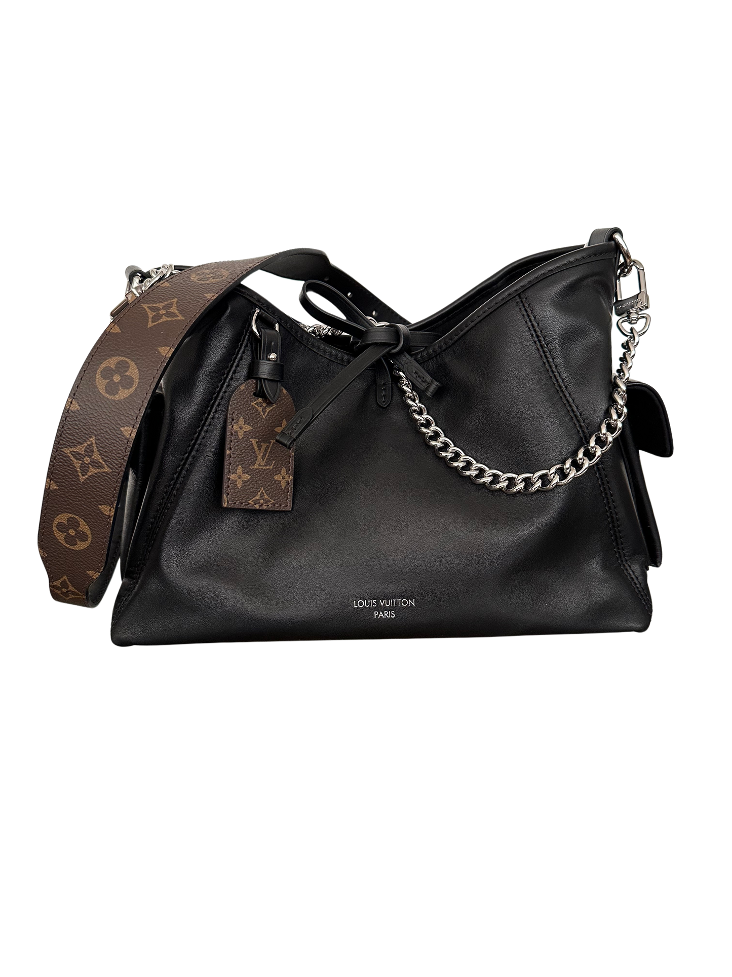 Louis Vuitton CarryAll Cargo PM Monogram Black