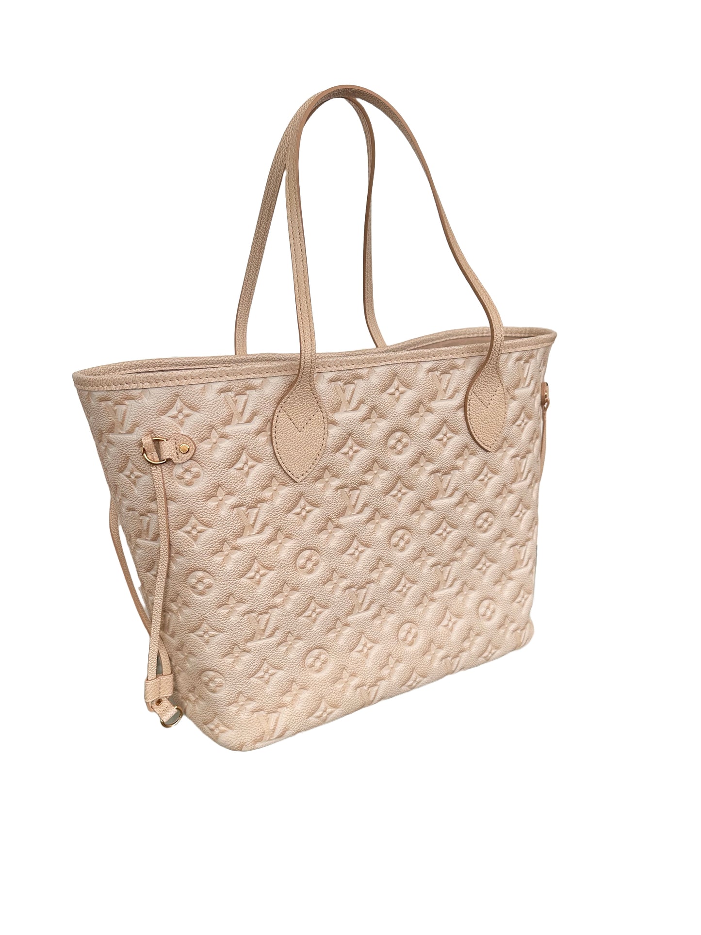 Louis Vuitton Empreinte Stardust Neverfull MM Beige Clair