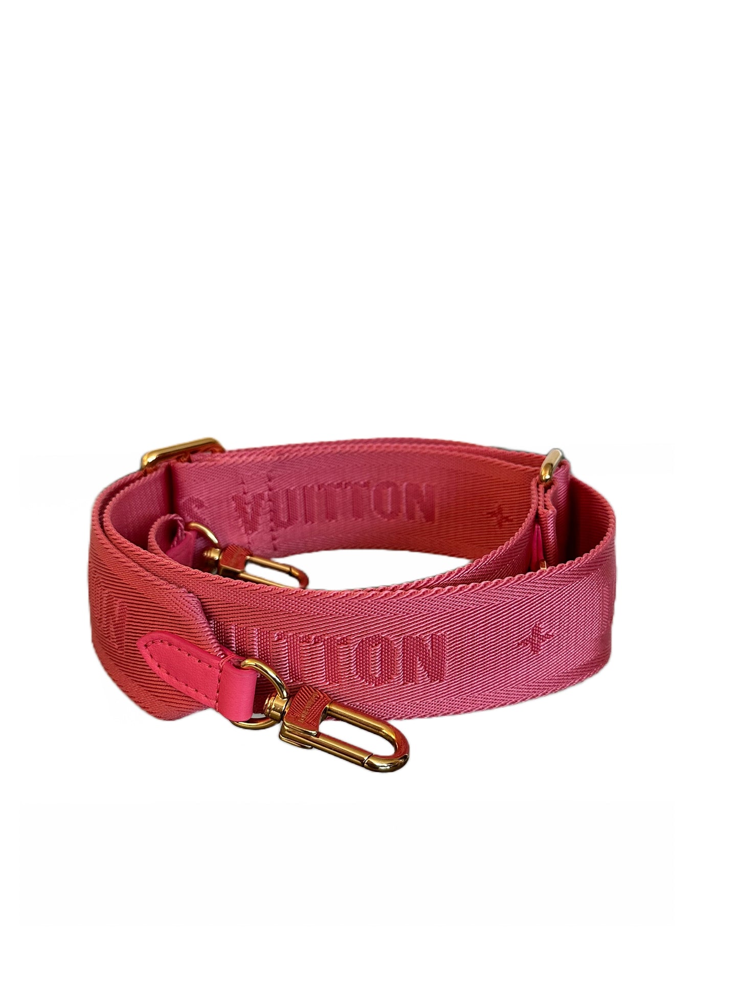 Louis Vuitton OnTheGo PM By The Pool Rose Pink