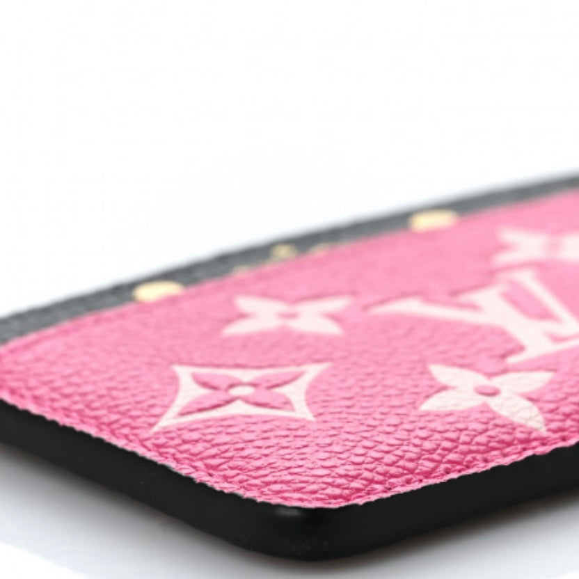 Louis Vuitton Spring in the City Card Holder