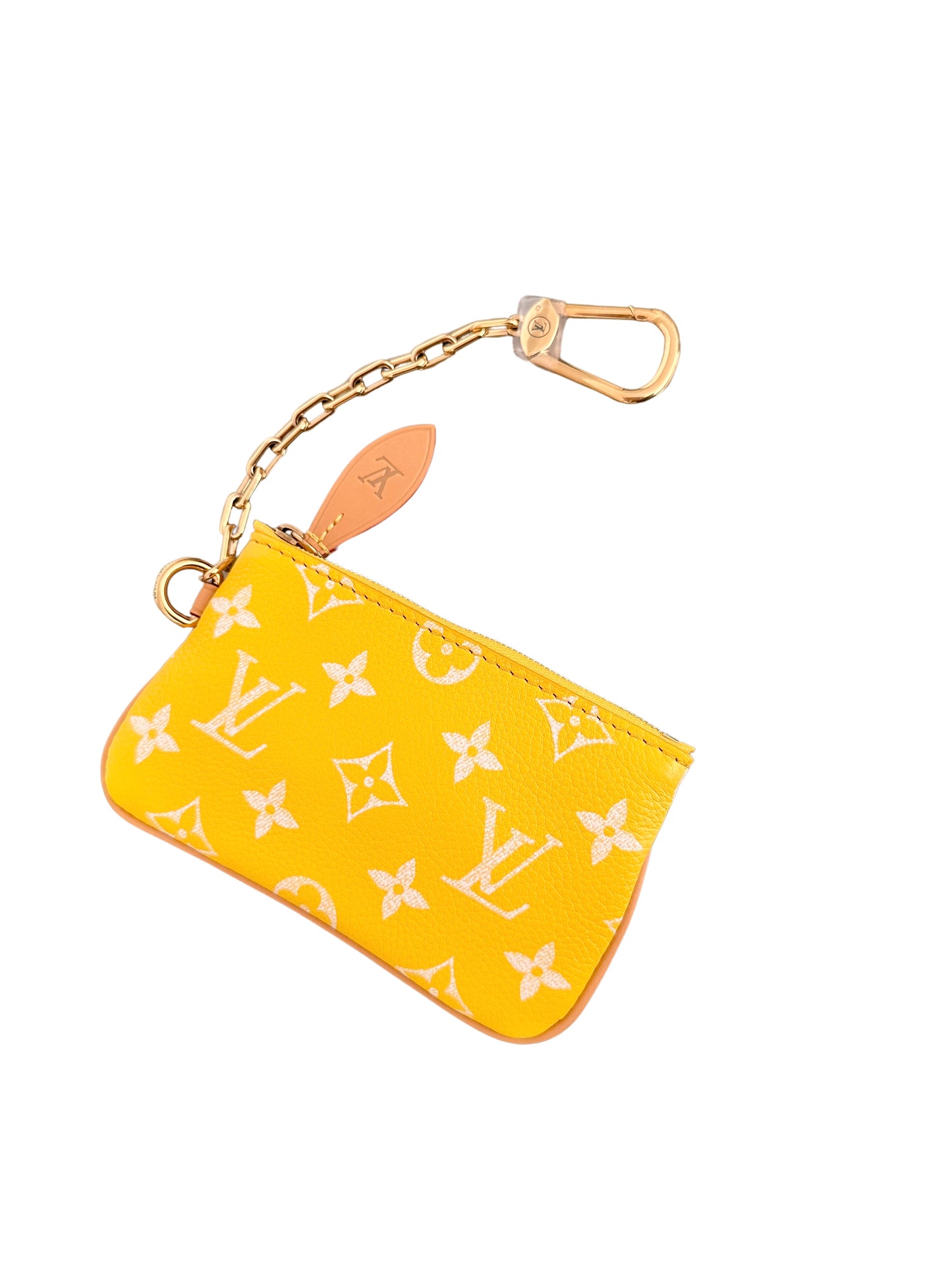 Louis Vuitton x Pharrell Williams Speedy P9 Bandoulière 25 Jaune Yellow Runway