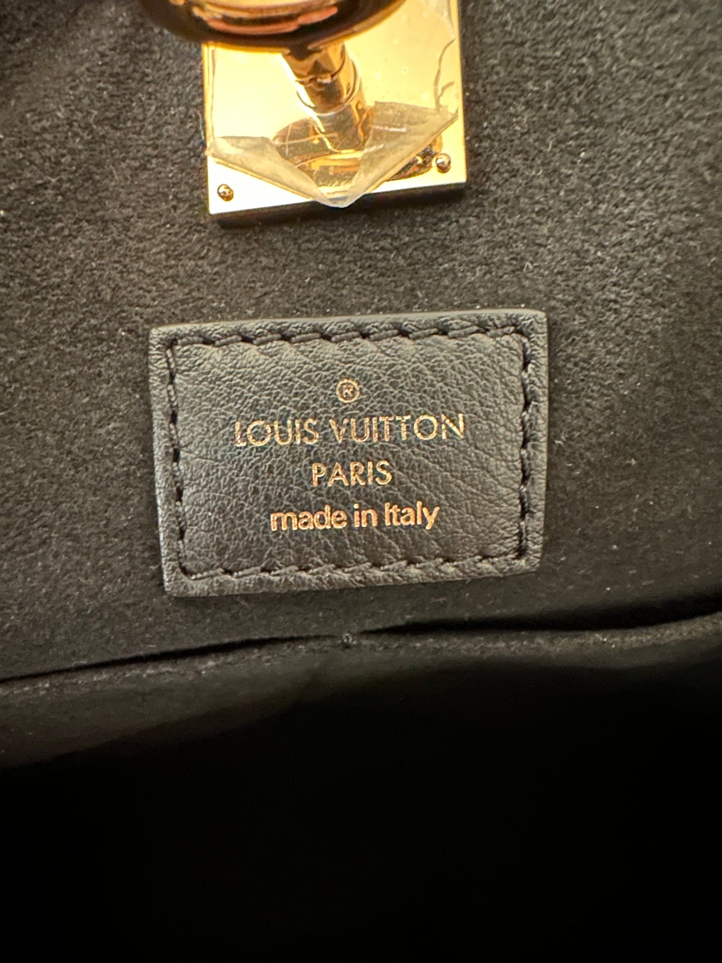 Louis Vuitton Monogram Atlantis PM Original Model