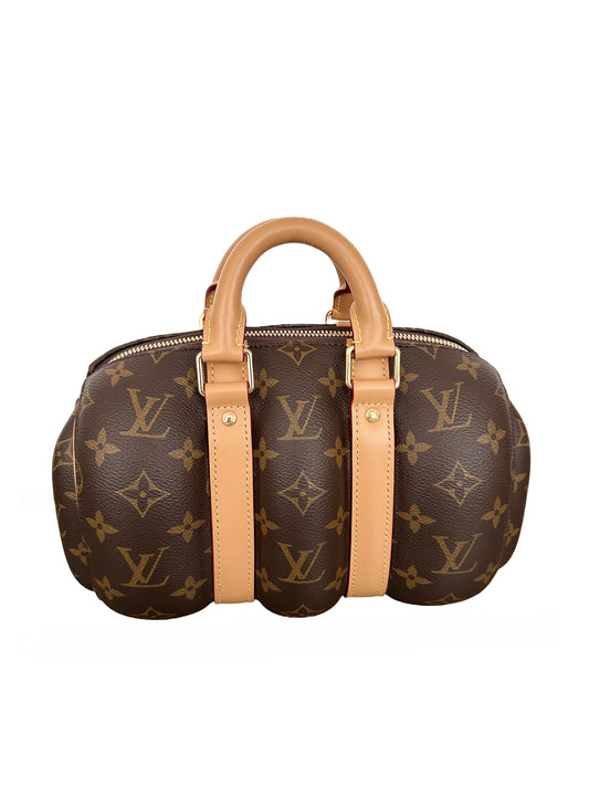 Louis Vuitton Keepall Bandouliere 25 Blown Up