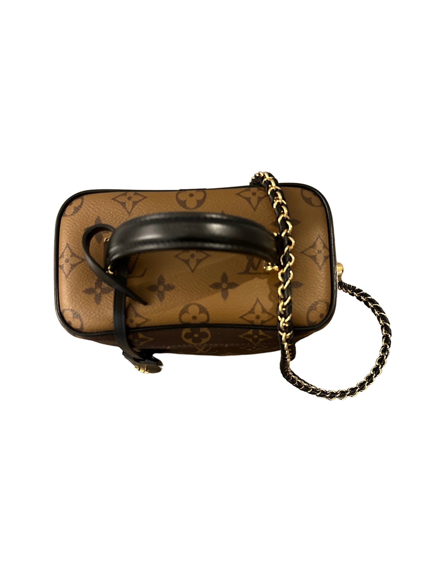 Louis Vuitton Monogram Reverse Vanity PM