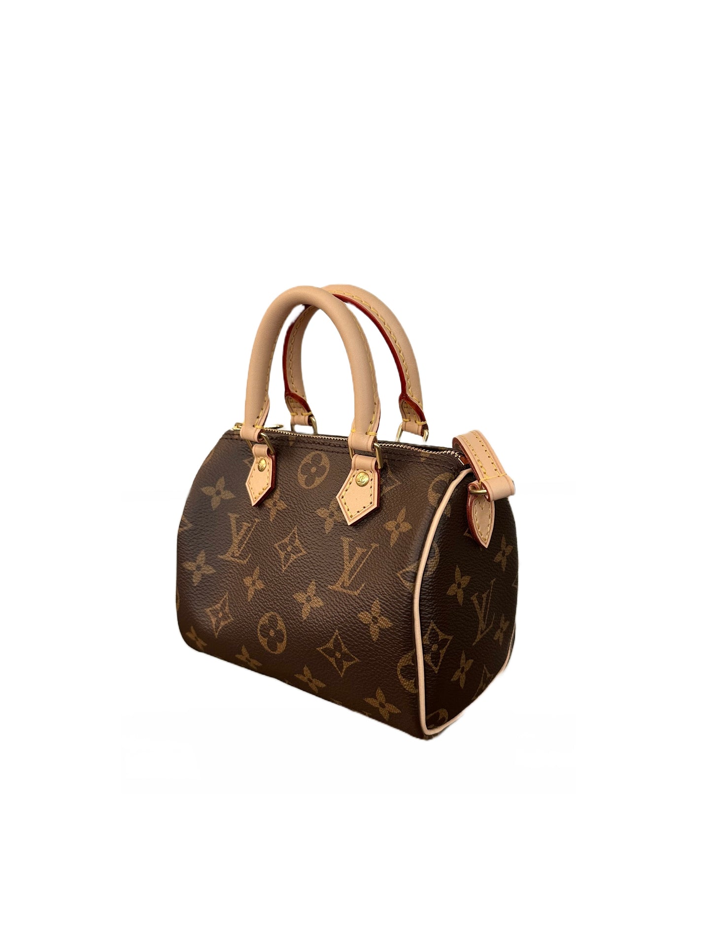 Louis Vuitton Nano Speedy Monogram