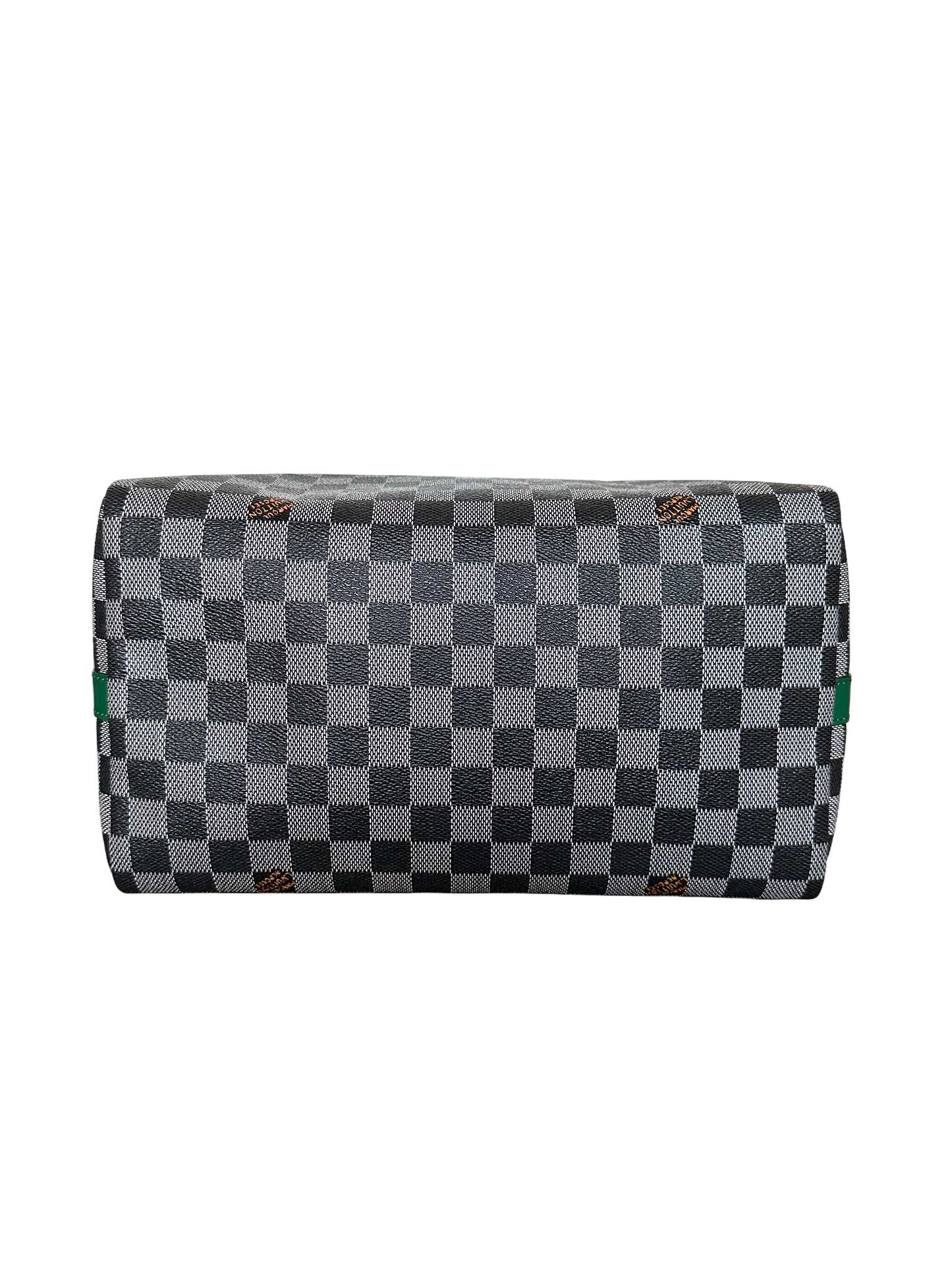 Louis Vuitton Damier Noir Speedy Bandouliere 30 Nicolas Ghesquiere