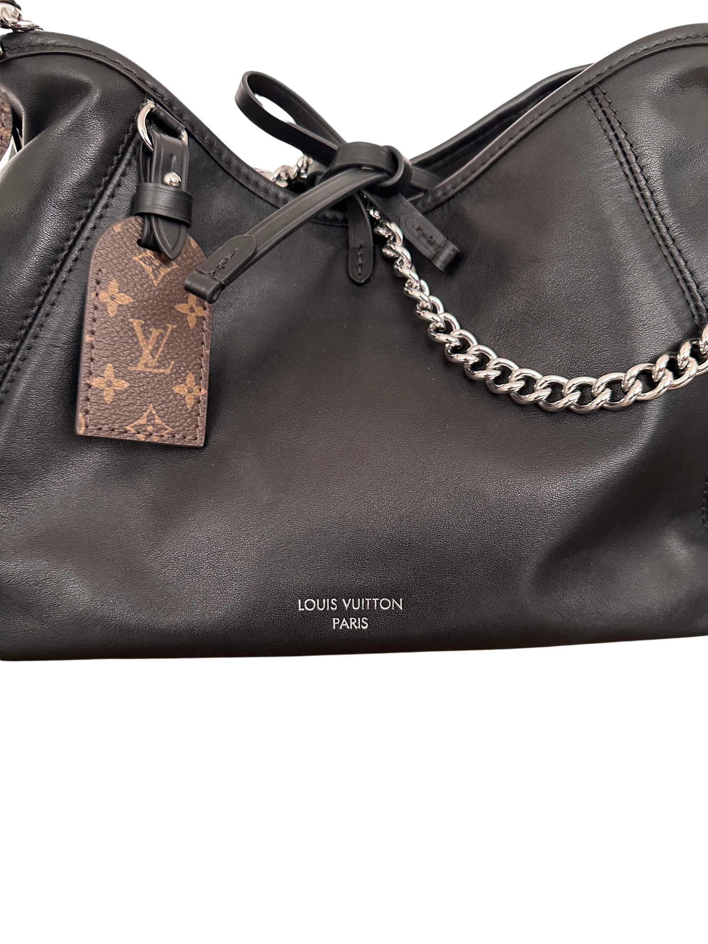 Louis Vuitton CarryAll Cargo PM Monogram Black