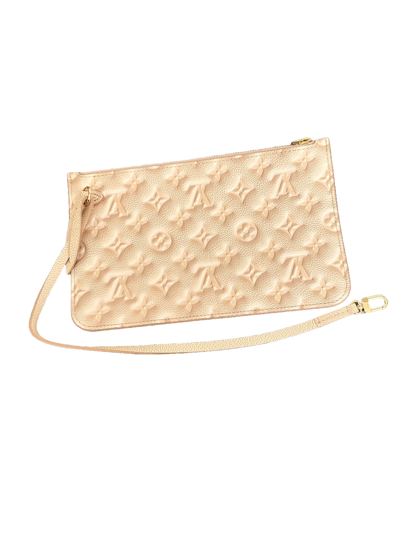 Louis Vuitton Empreinte Stardust Neverfull MM Beige Clair