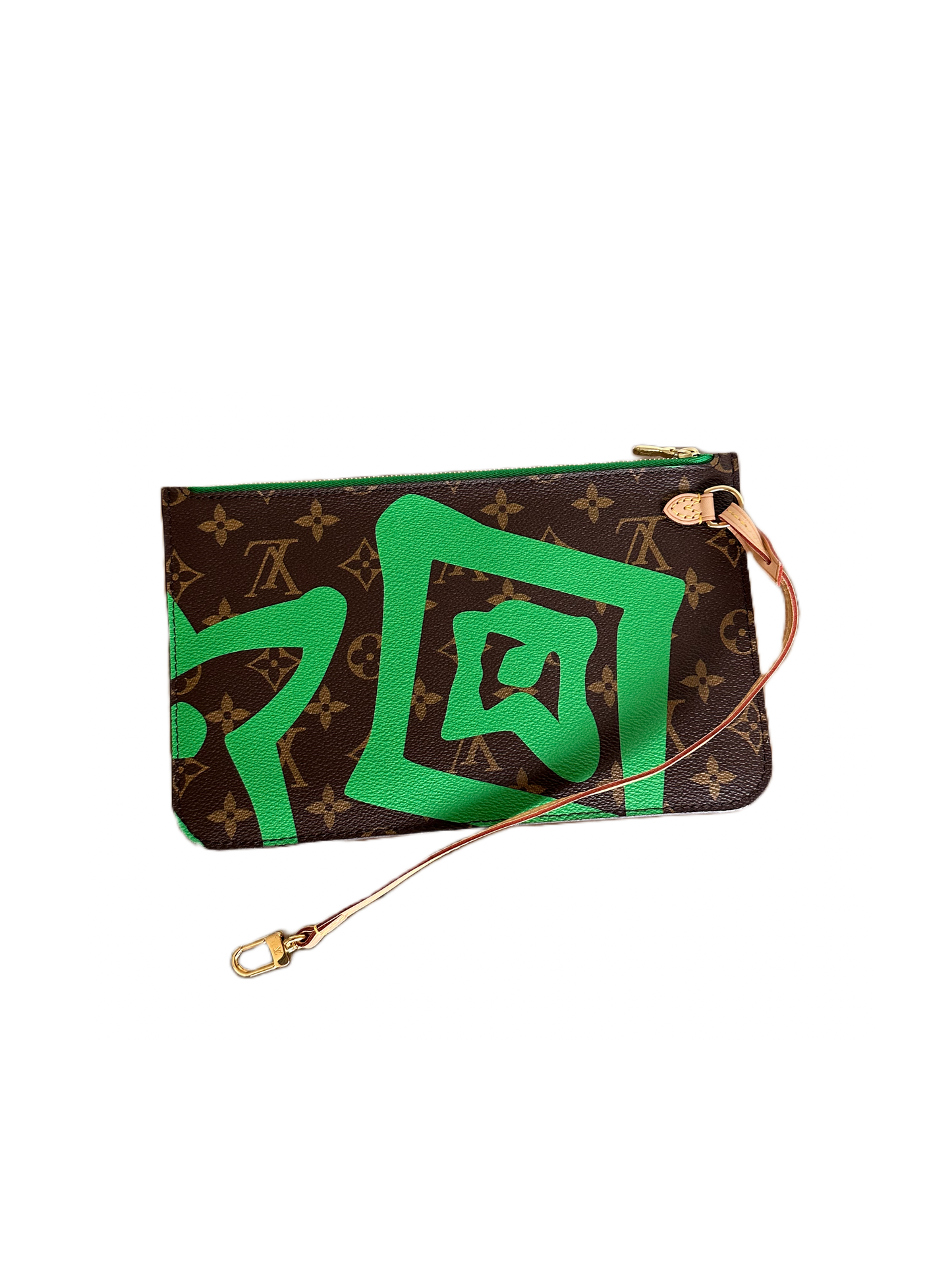 Louis Vuitton Tahitienne Cities Neverfull MM Hawaii Monogram Canvas Green