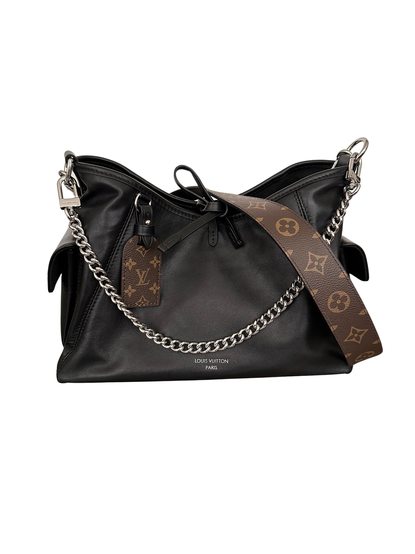 Louis Vuitton CarryAll Cargo PM Monogram Black