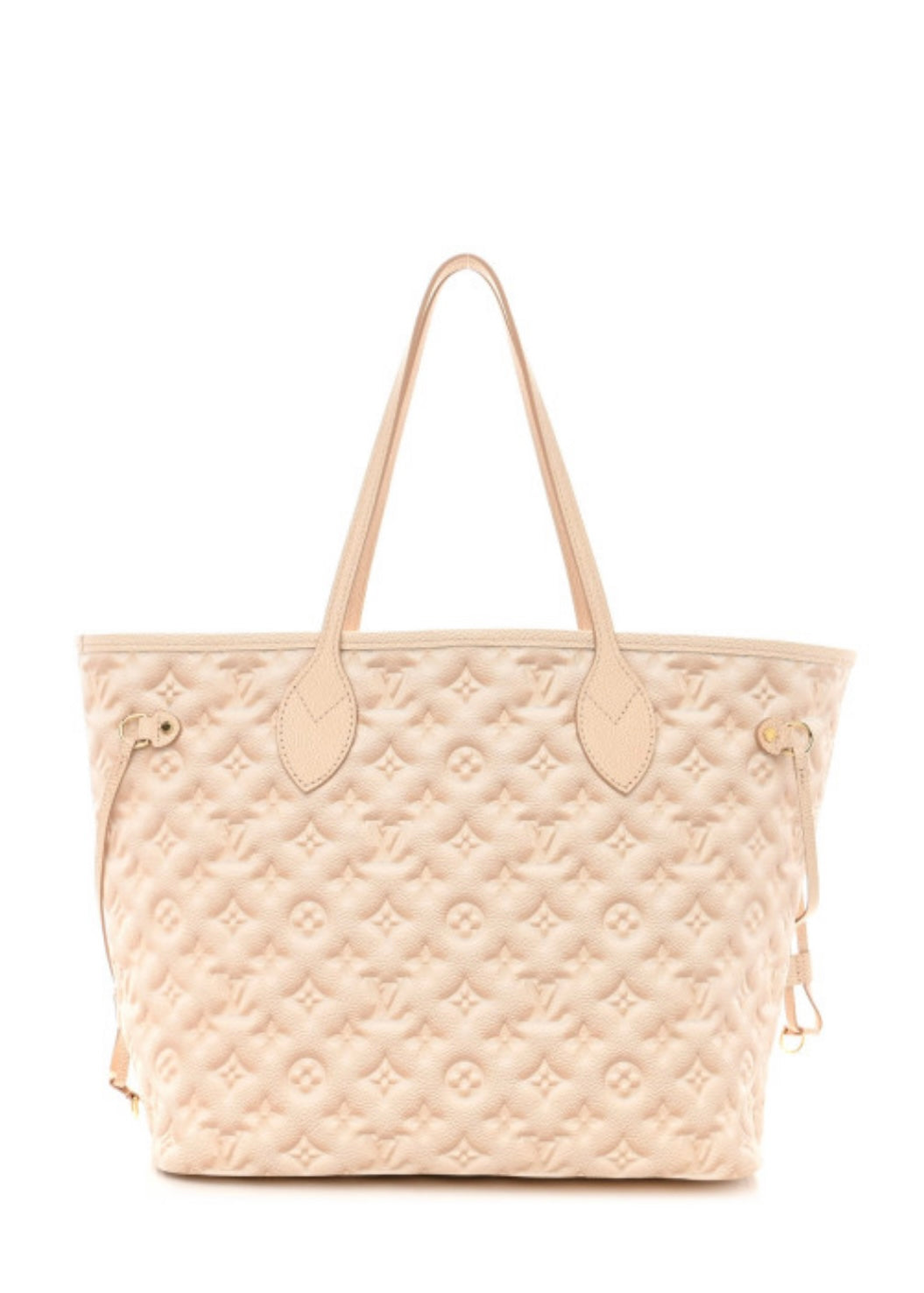 Louis Vuitton Empreinte Stardust Neverfull MM Beige Clair