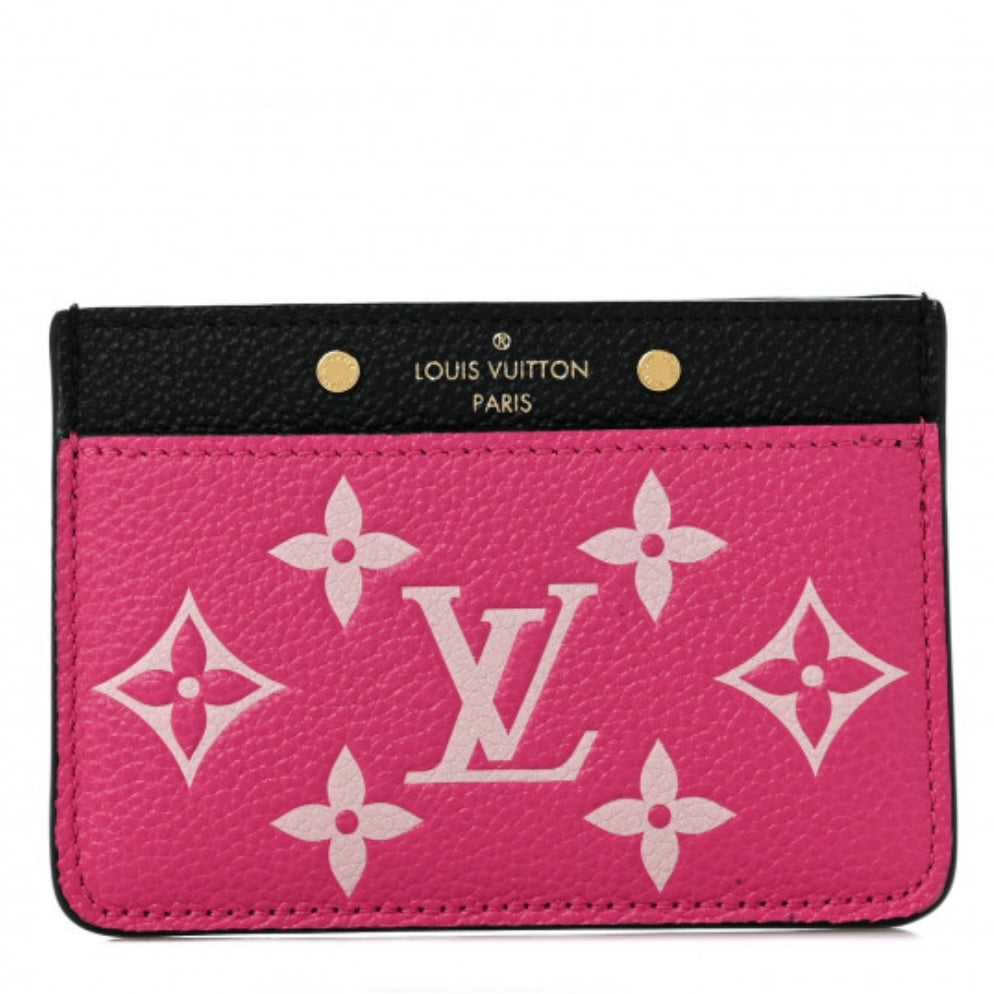 Louis Vuitton Spring in the City Card Holder