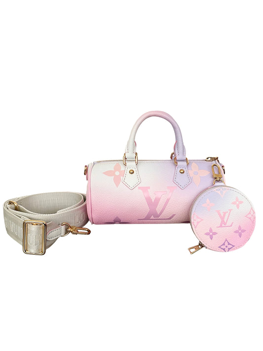 Louis Vuitton Spring In The City Sunrise Pastel Papillon BB