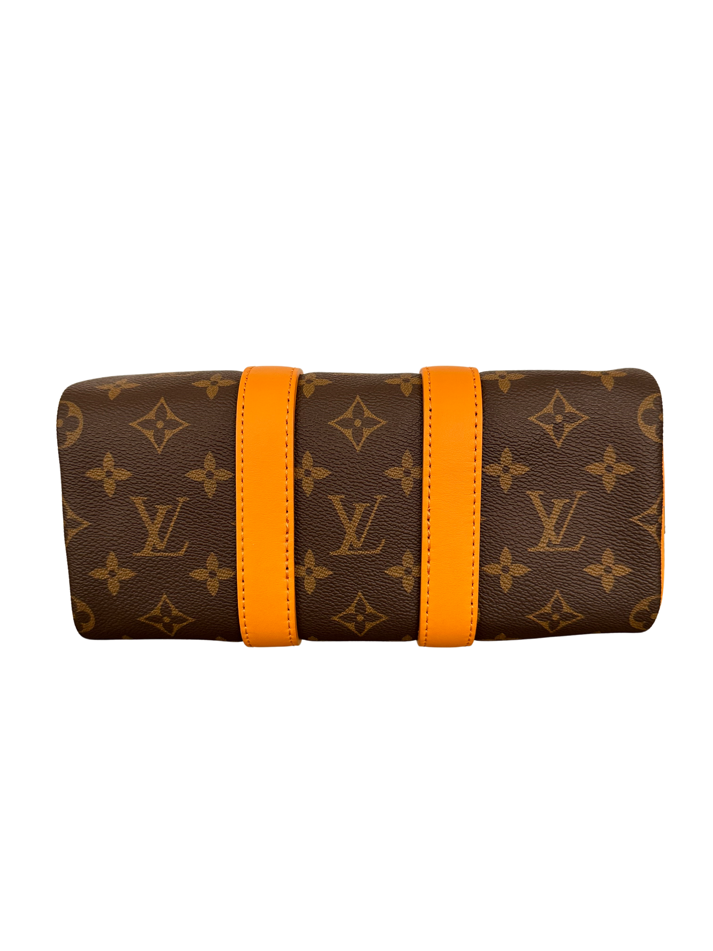 Louis Vuitton Radiant Sun Keepall Bandouliere 25 Monogram Macassar