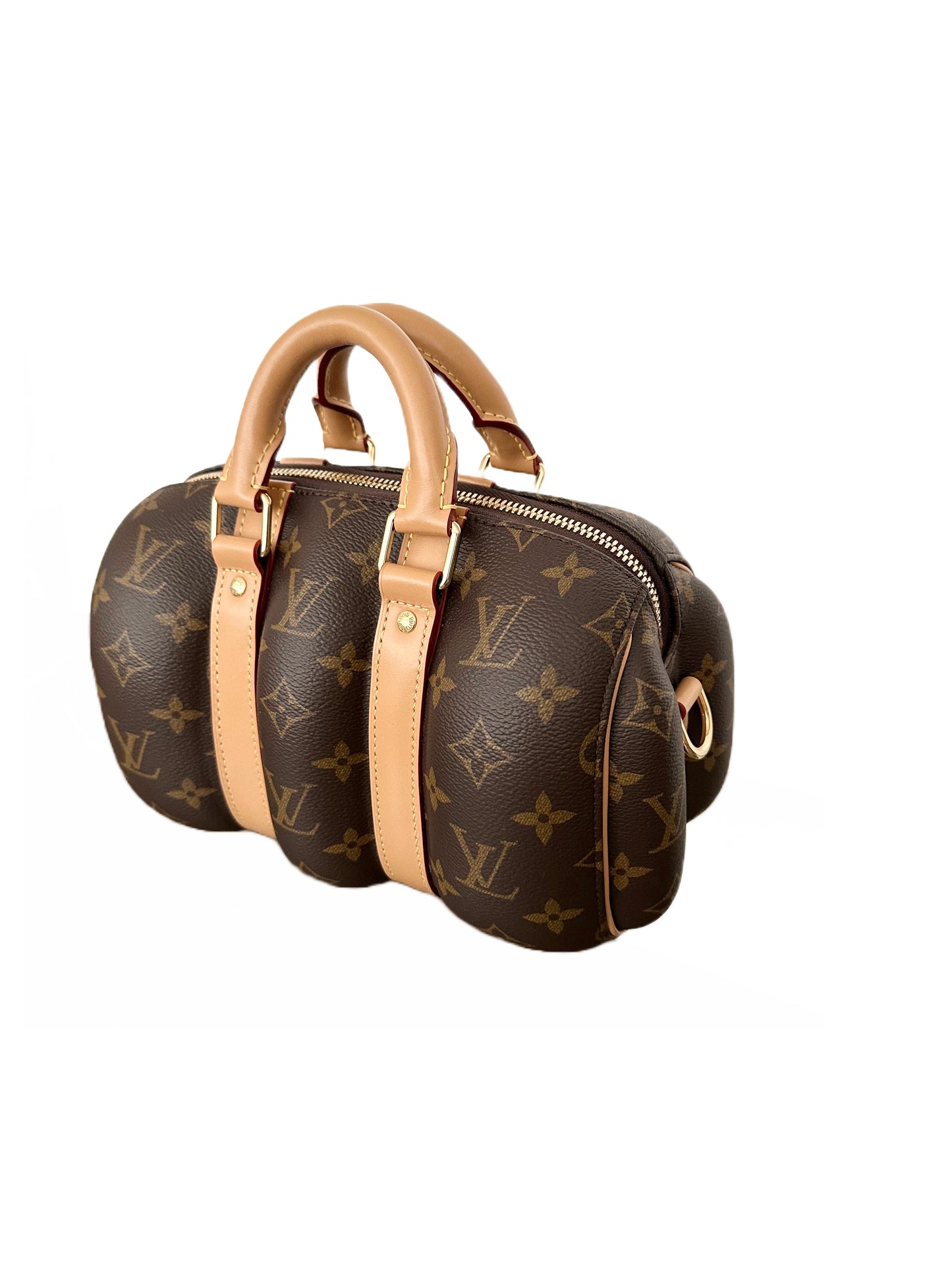 Louis Vuitton Keepall Bandouliere 25 Blown Up