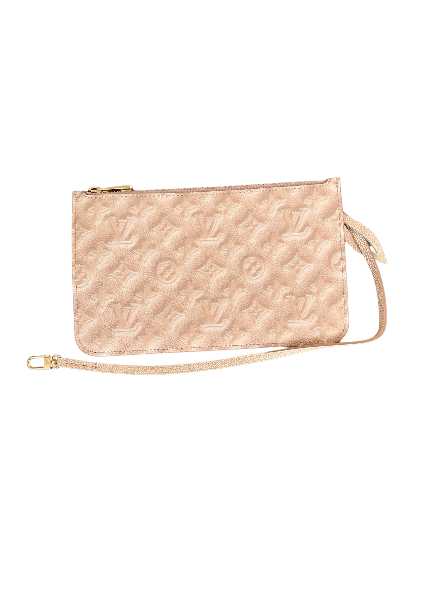 Louis Vuitton Empreinte Stardust Neverfull MM Beige Clair