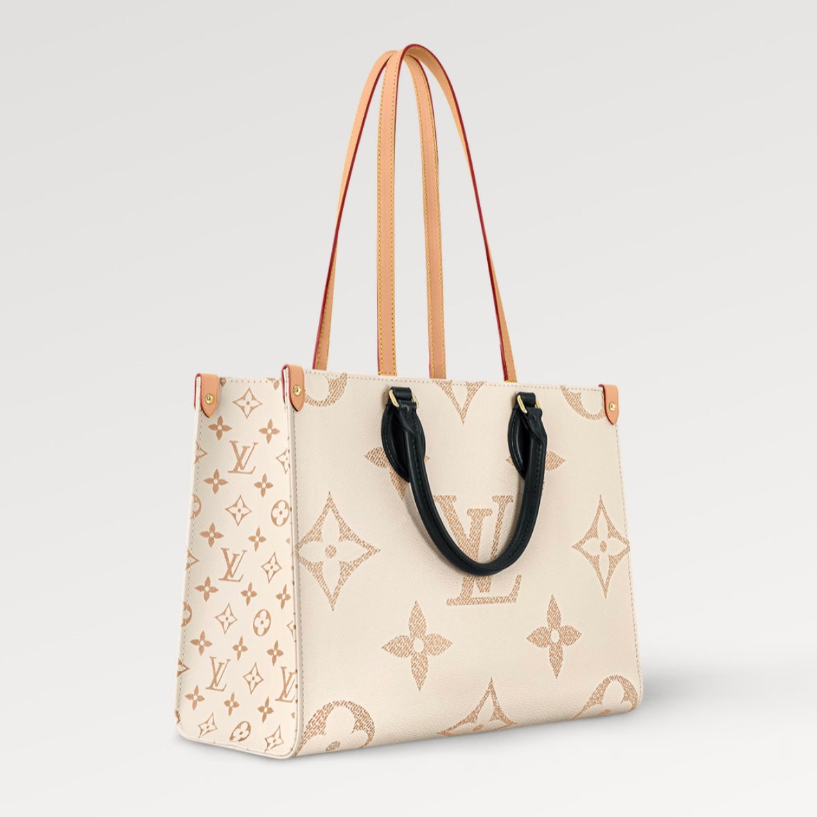 Louis Vuitton Onthego MM Tote Bag Monogram Dune Cruise 2024