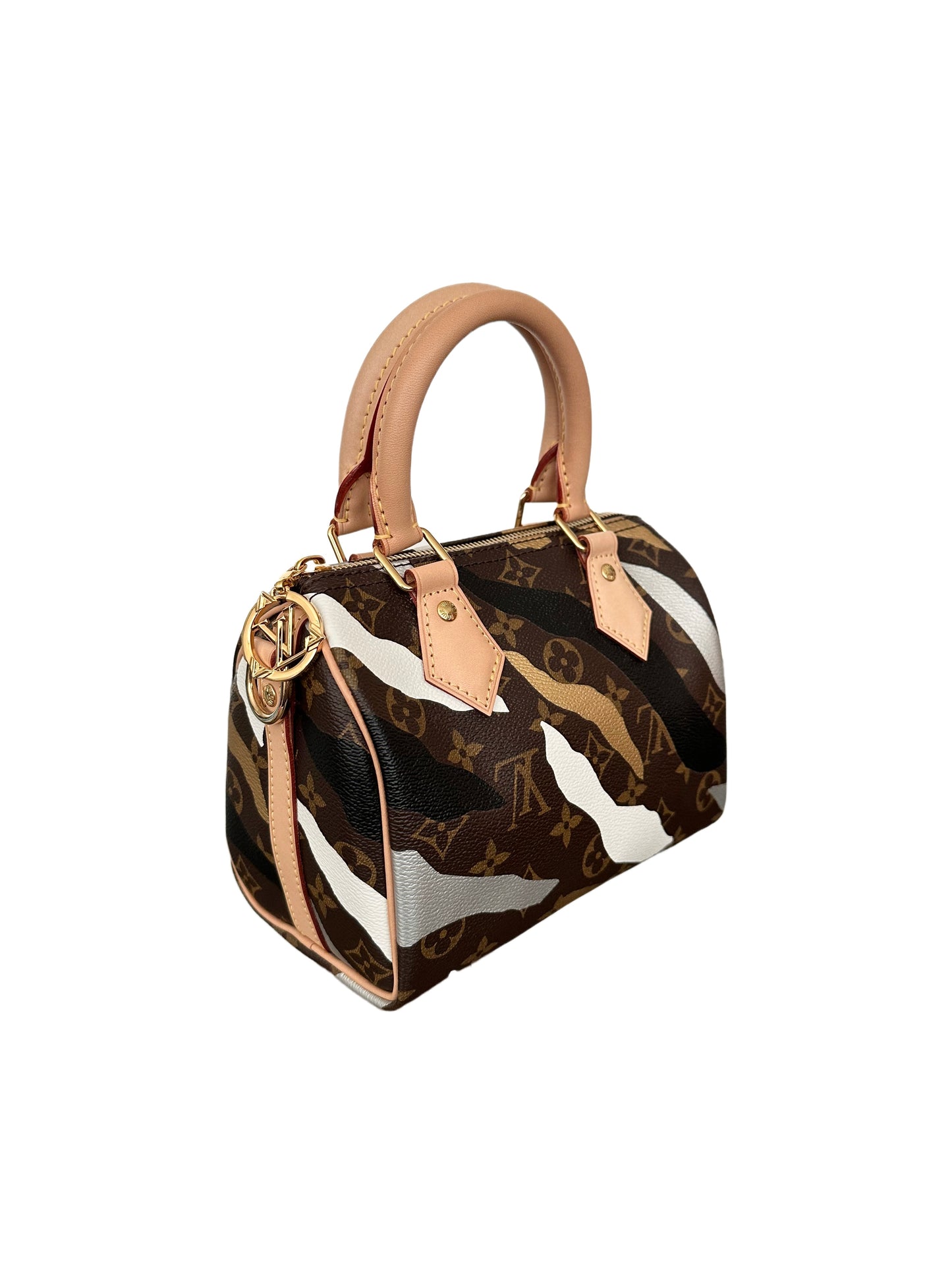 Louis Vuitton x LOL League Of Legends Speedy Nano Limited Edition