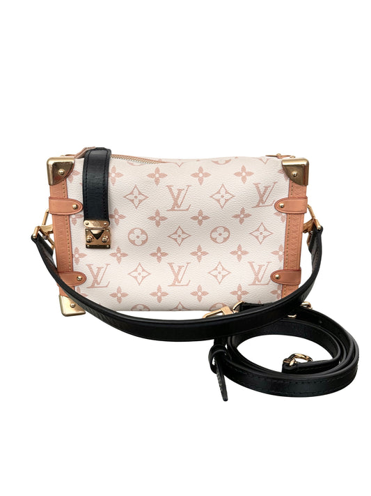 Louis Vuitton Side Trunk Monogram Dune Canvas MM Cruise 24