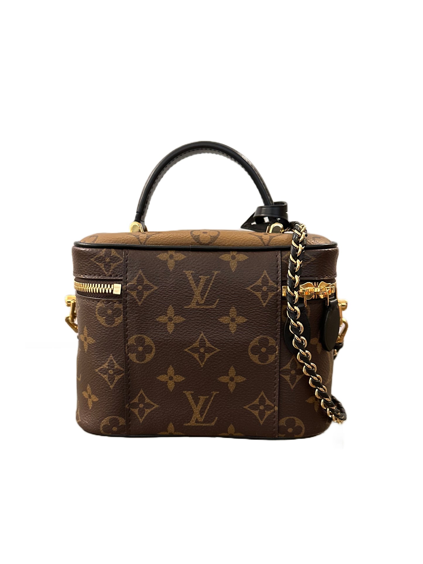 Louis Vuitton Monogram Reverse Vanity PM