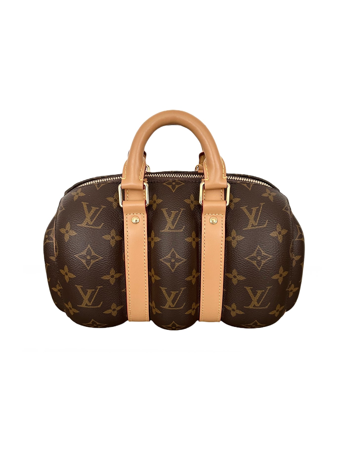 Louis Vuitton Keepall Bandouliere 25 Blown Up