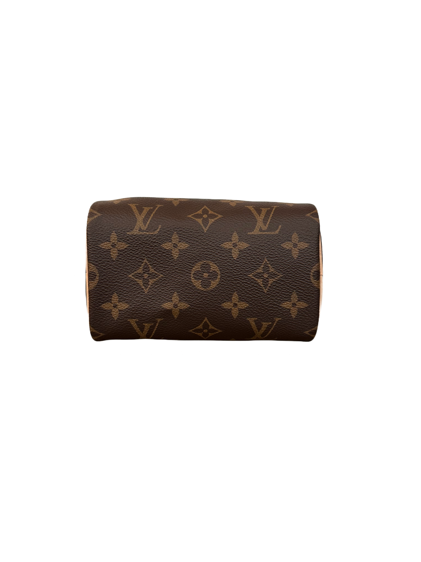 Louis Vuitton Nano Speedy Monogram