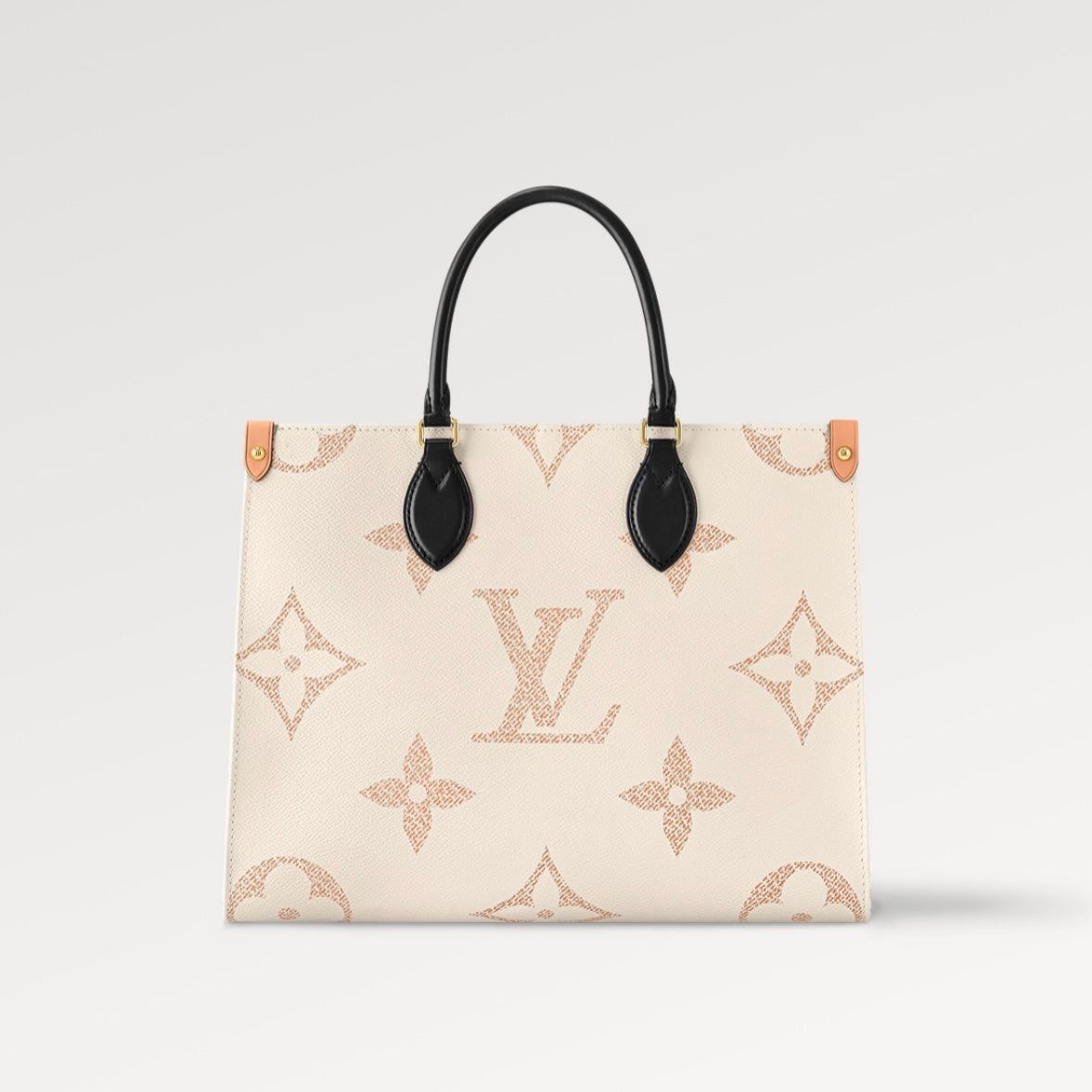 Louis Vuitton Onthego MM Tote Bag Monogram Dune Cruise 2024