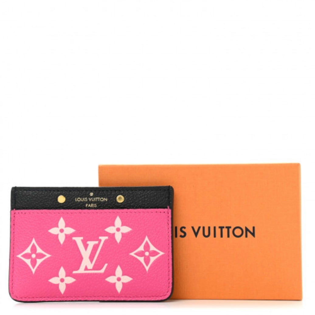 Louis Vuitton Spring in the City Card Holder