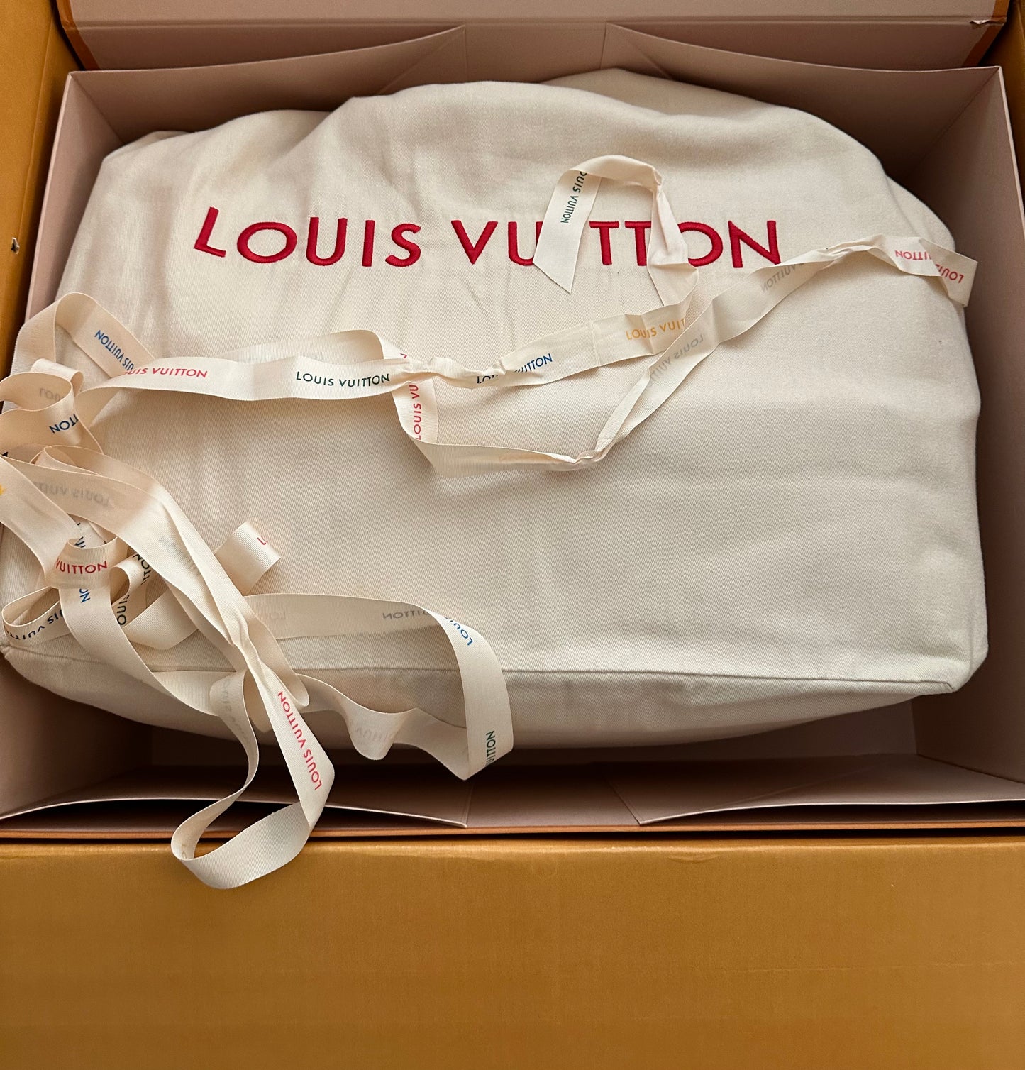 Louis Vuitton x Pharrell Williams Speedy P9 Bandoulière 50 Red Runway Limited