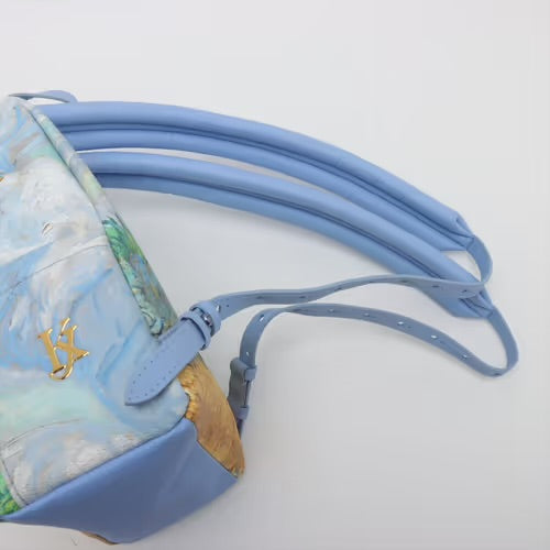 Louis Vuitton Van Gogh Masters Collection Palm Springs PM Backpack