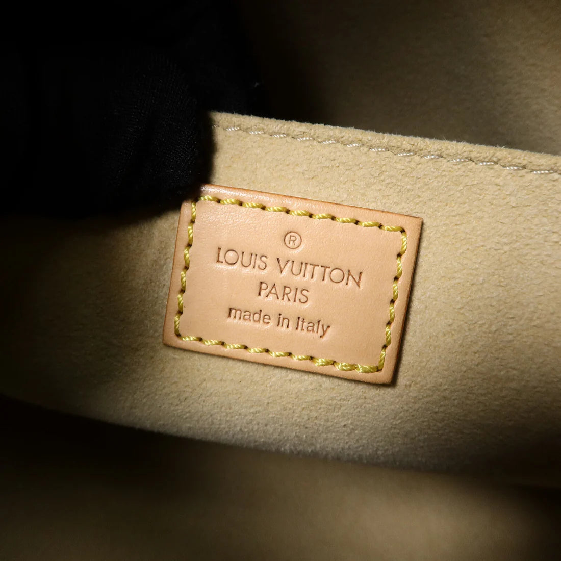 Louis Vuitton Sofia Coppola Speedy Monogram Brown