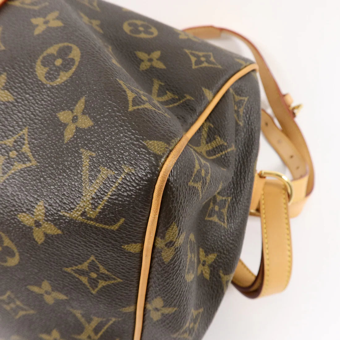 Louis Vuitton Sofia Coppola Speedy Monogram Brown
