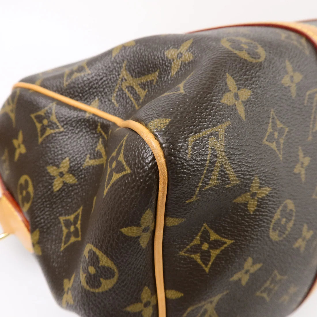 Louis Vuitton Sofia Coppola Speedy Monogram Brown
