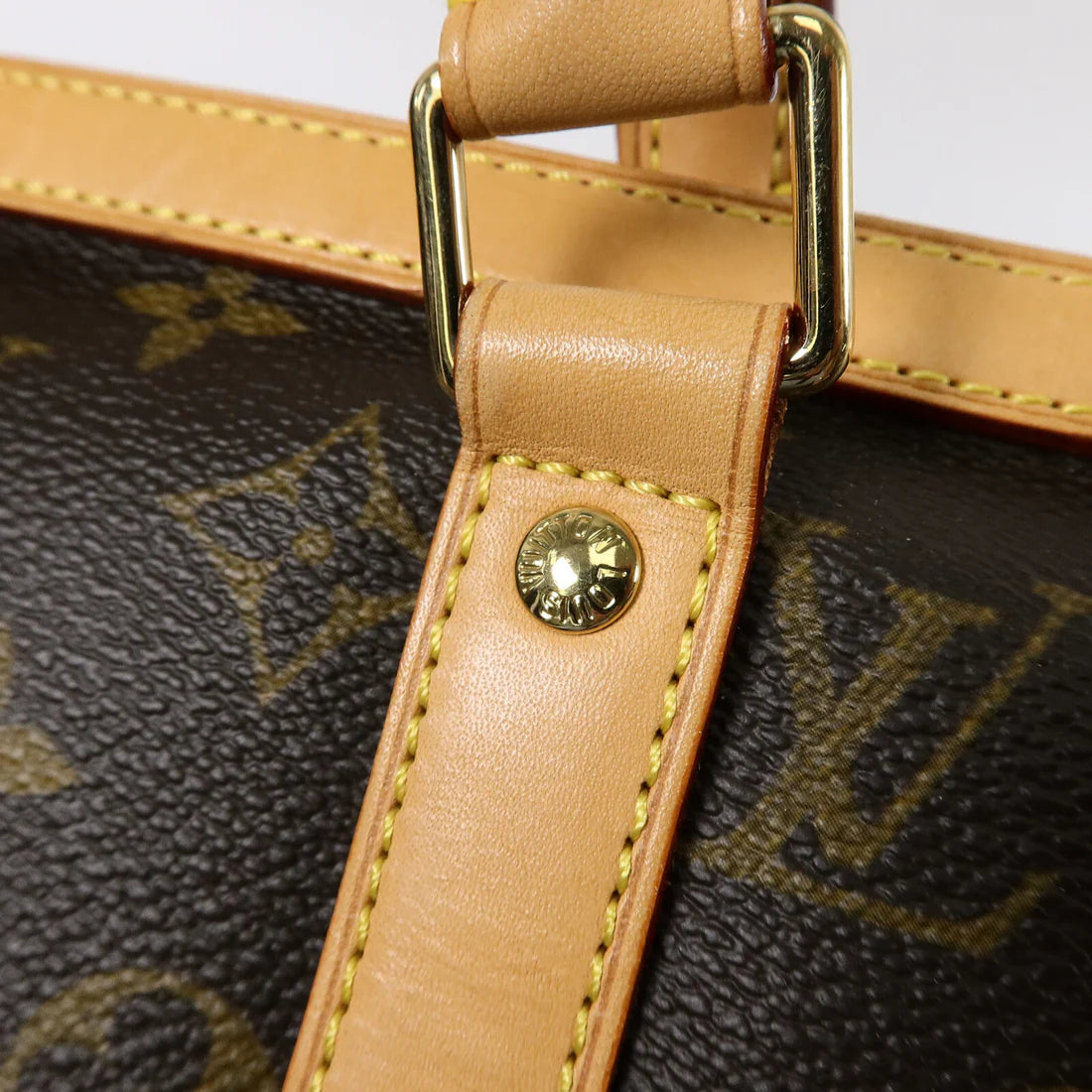 Louis Vuitton Sofia Coppola Speedy Monogram Brown