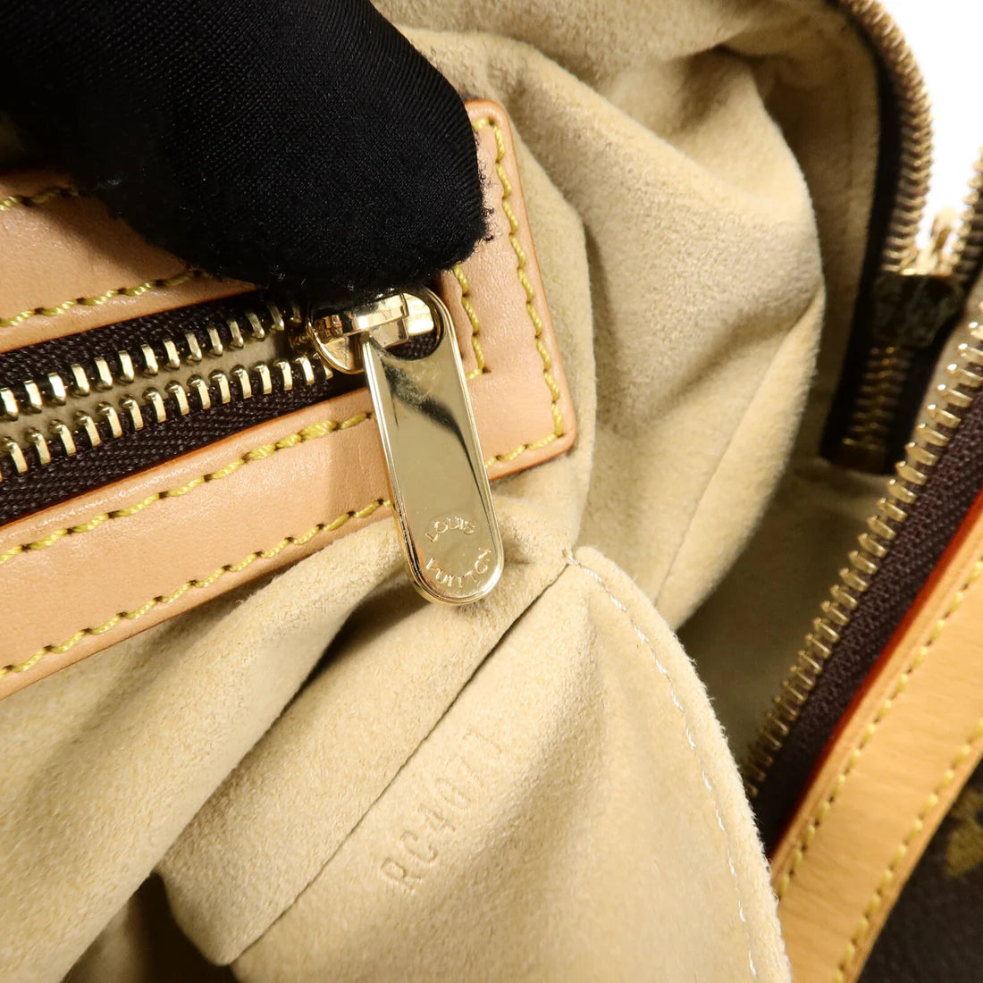Louis Vuitton Sofia Coppola Speedy Monogram Brown