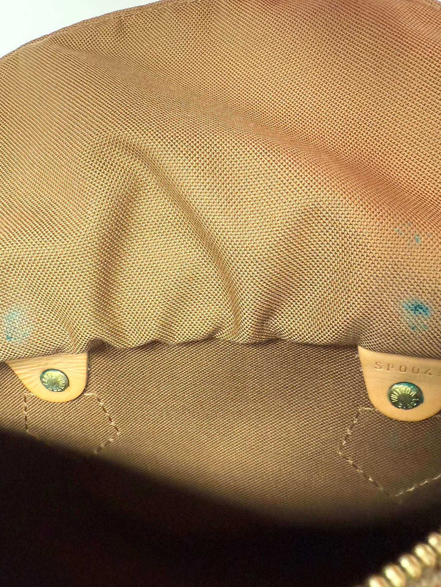 Louis Vuitton Takashi Murakami Monogram Cerises Cherry Speedy 25